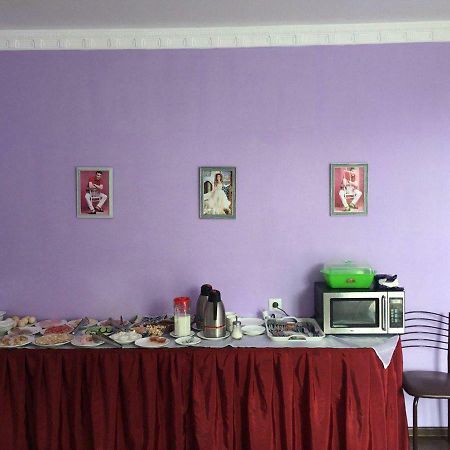 Minor Hotel Τασκένδη Εξωτερικό φωτογραφία
