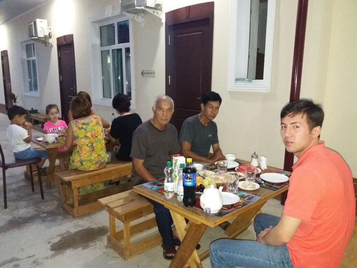 Minor Hotel Τασκένδη Εξωτερικό φωτογραφία