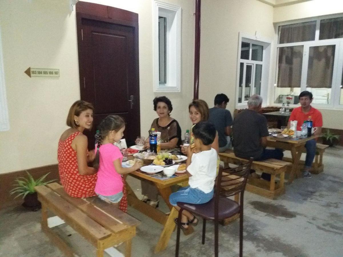 Minor Hotel Τασκένδη Εξωτερικό φωτογραφία