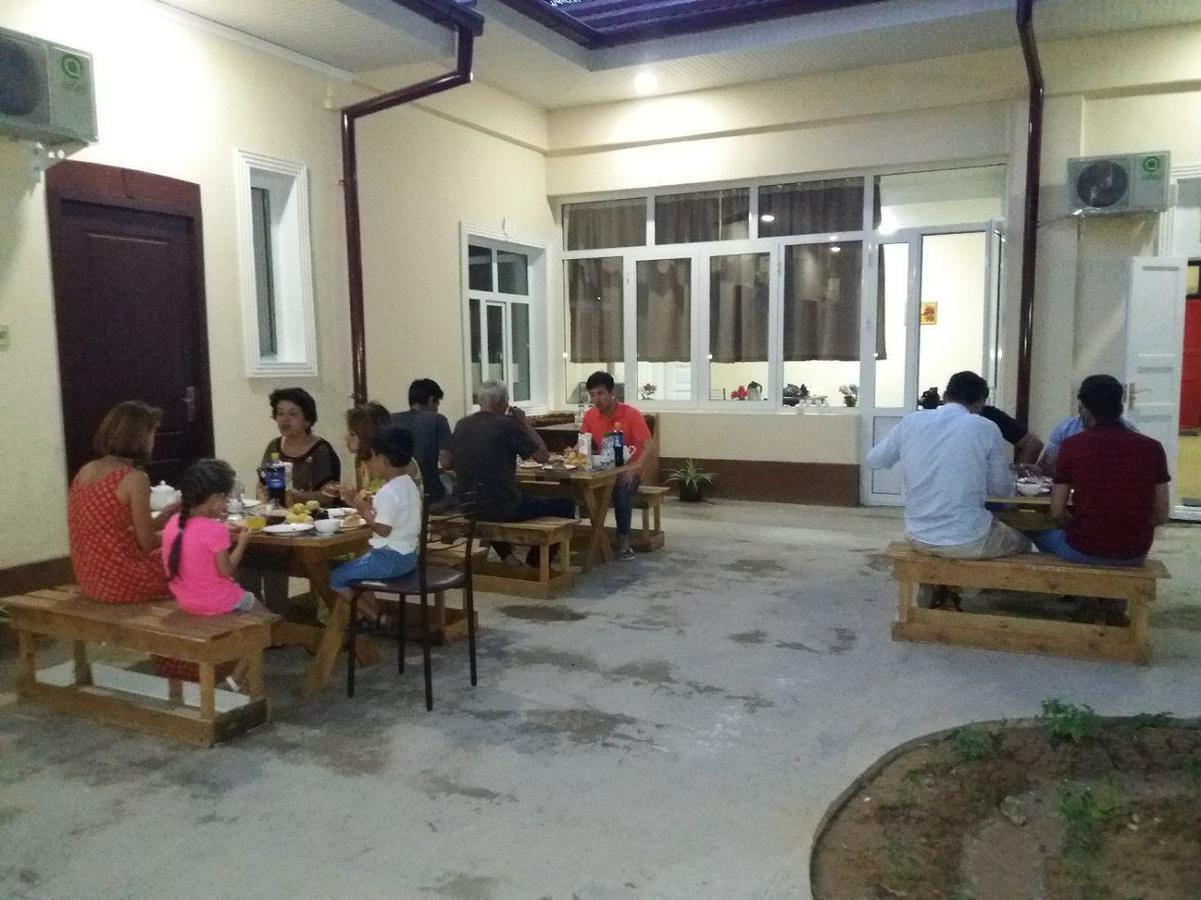 Minor Hotel Τασκένδη Εξωτερικό φωτογραφία