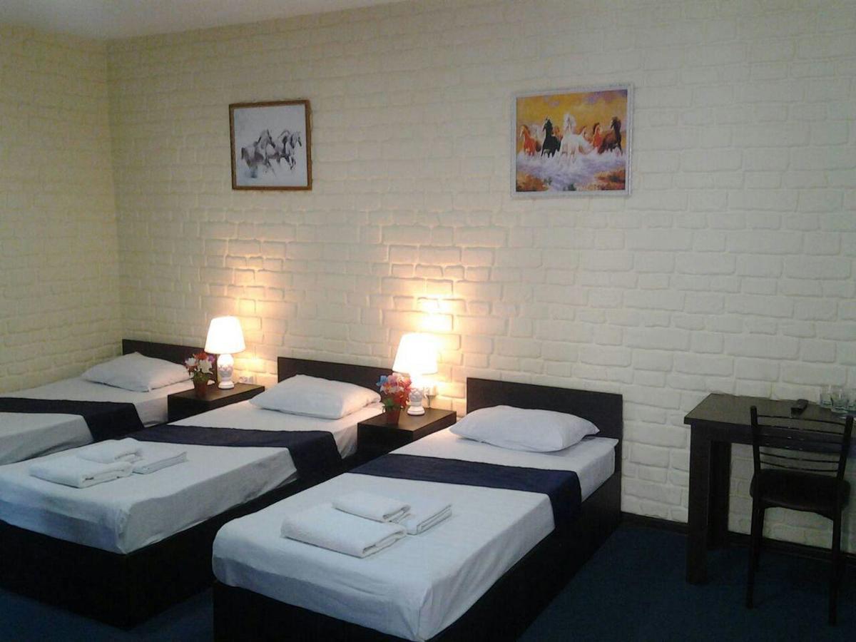 Minor Hotel Τασκένδη Εξωτερικό φωτογραφία