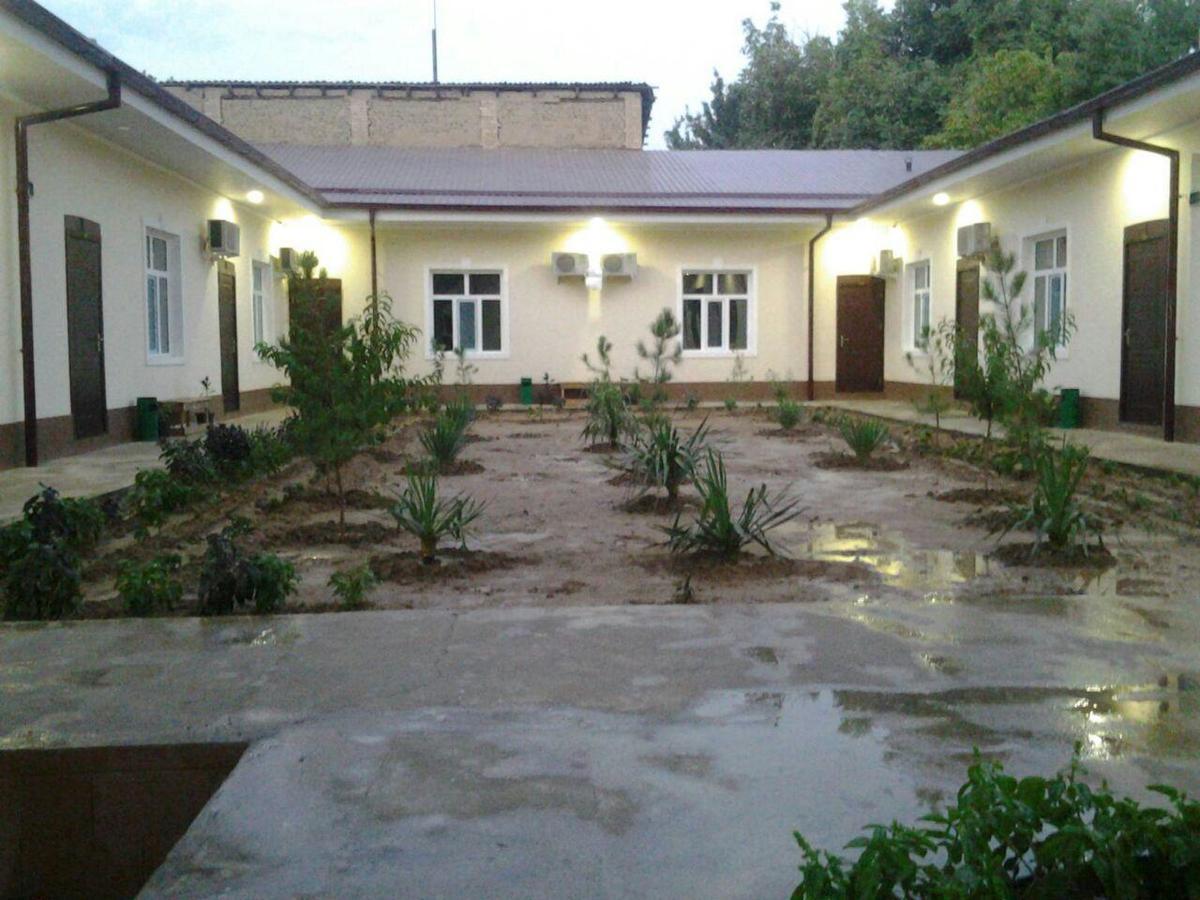 Minor Hotel Τασκένδη Εξωτερικό φωτογραφία