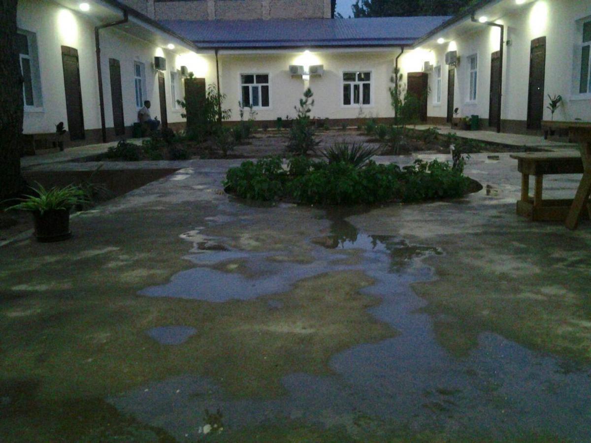 Minor Hotel Τασκένδη Εξωτερικό φωτογραφία