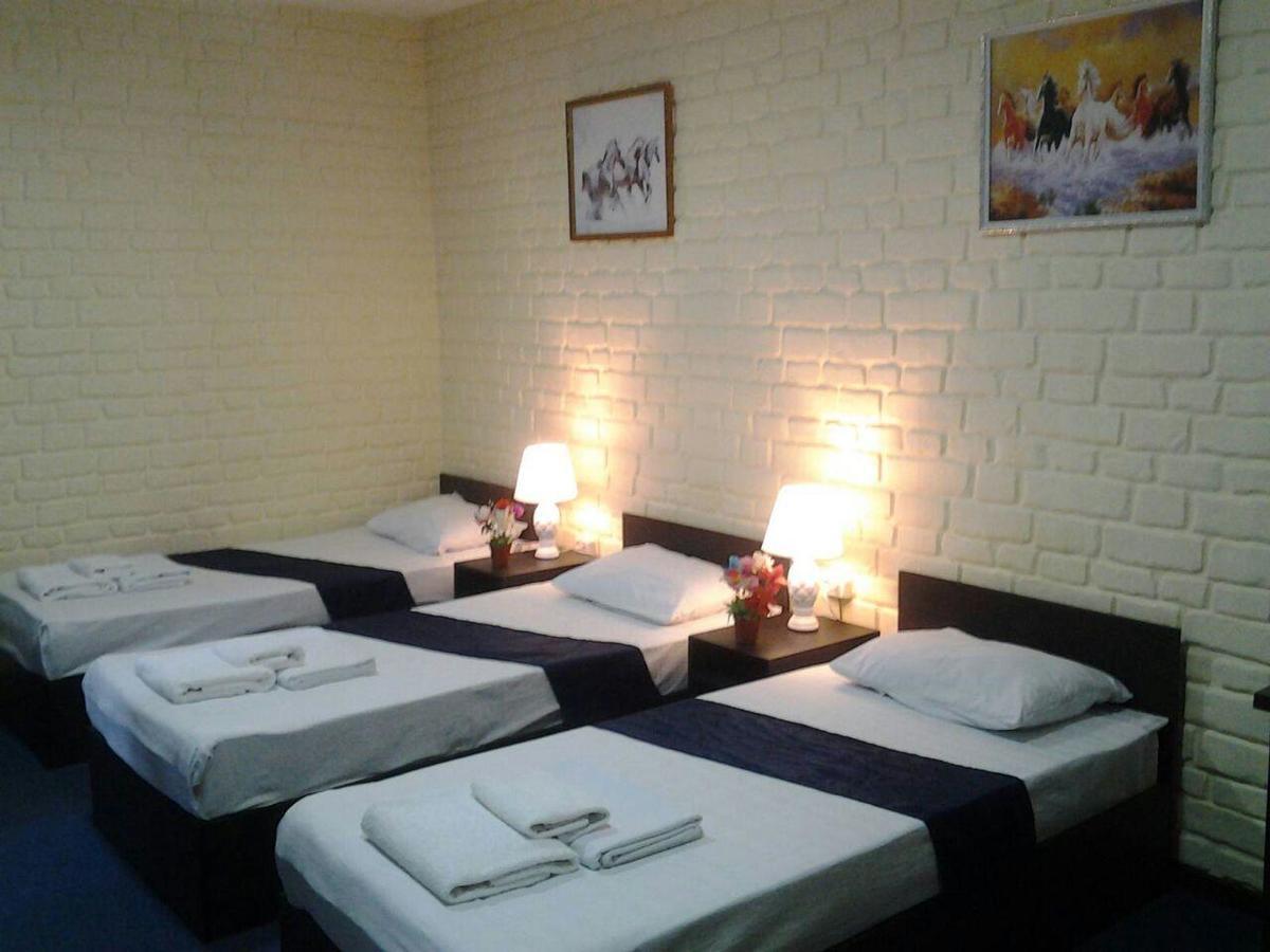Minor Hotel Τασκένδη Εξωτερικό φωτογραφία