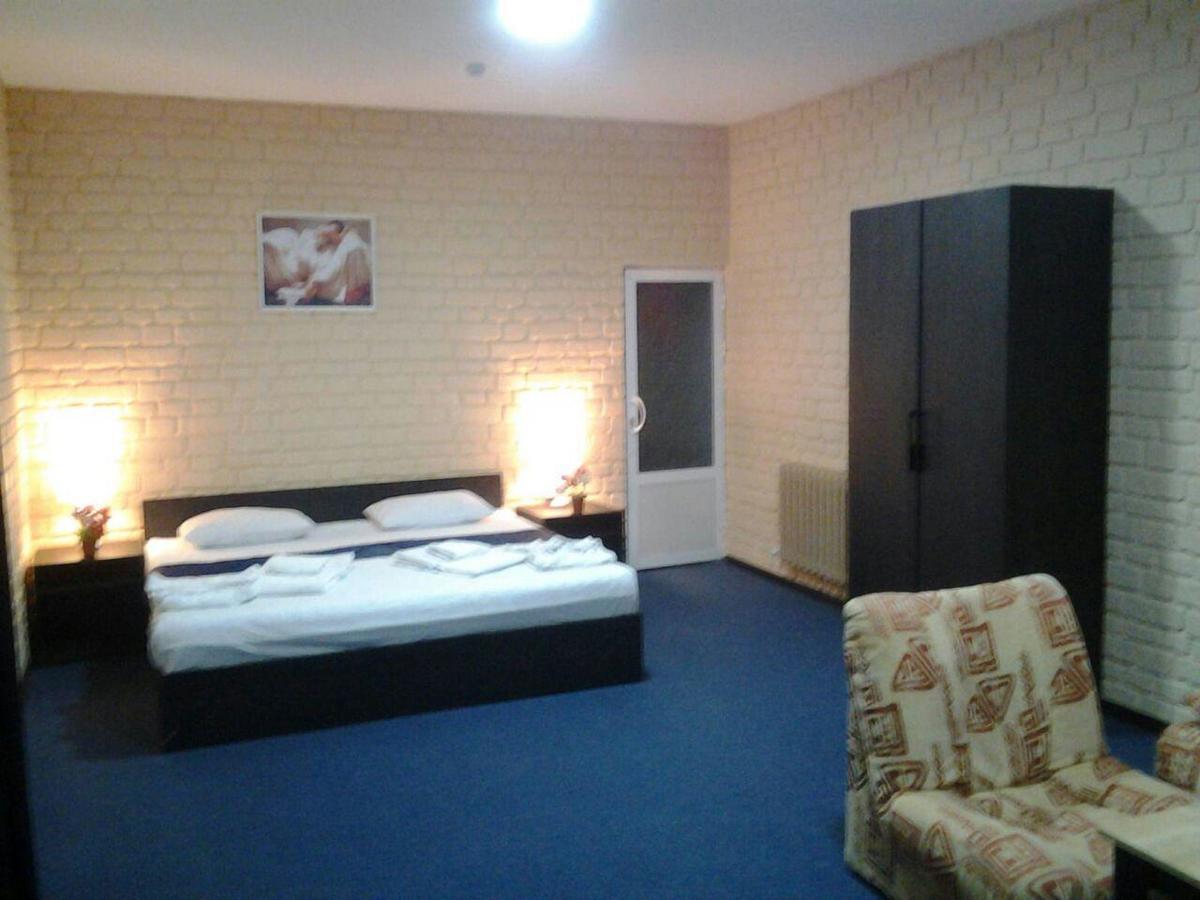 Minor Hotel Τασκένδη Εξωτερικό φωτογραφία
