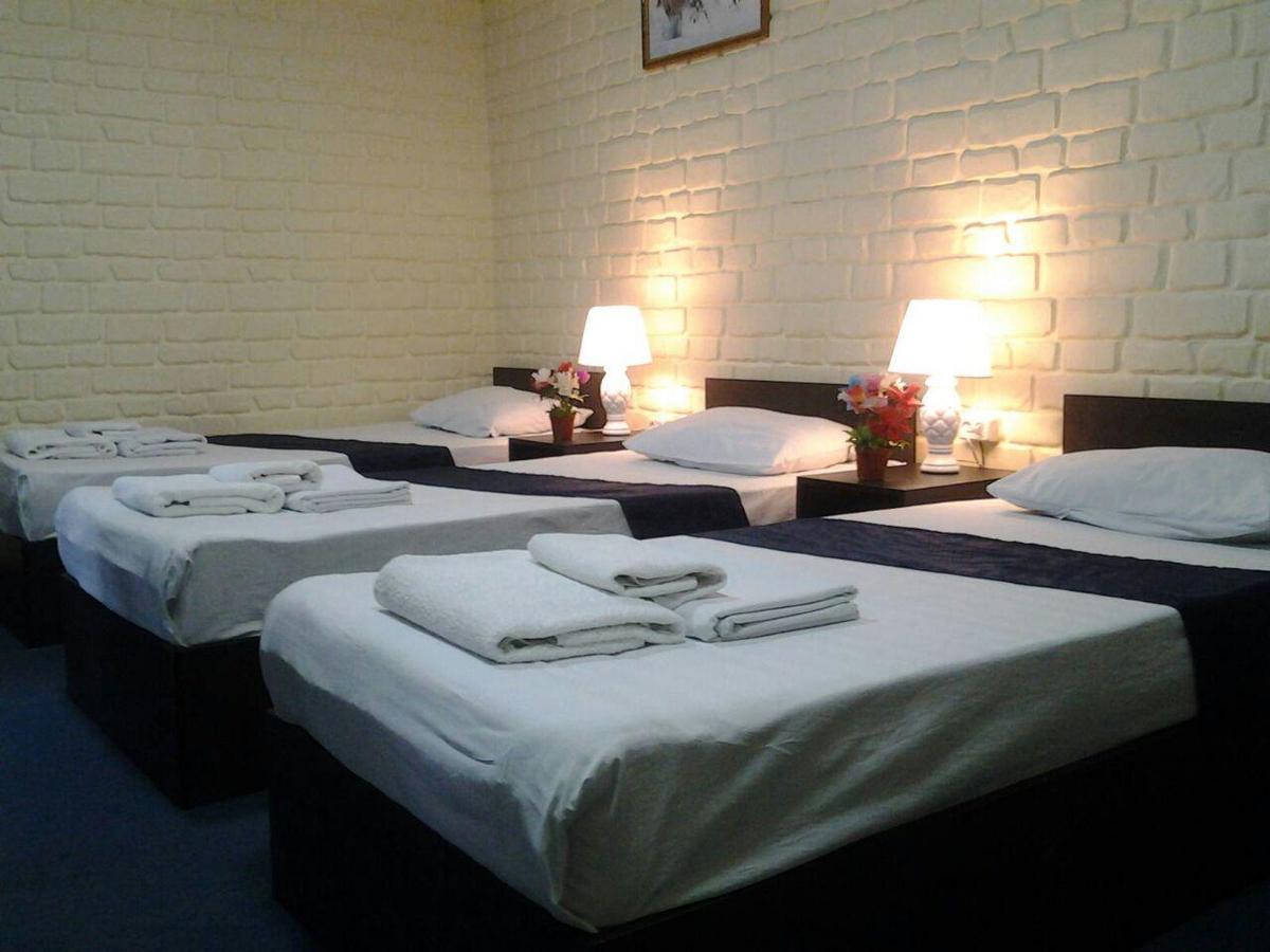 Minor Hotel Τασκένδη Εξωτερικό φωτογραφία