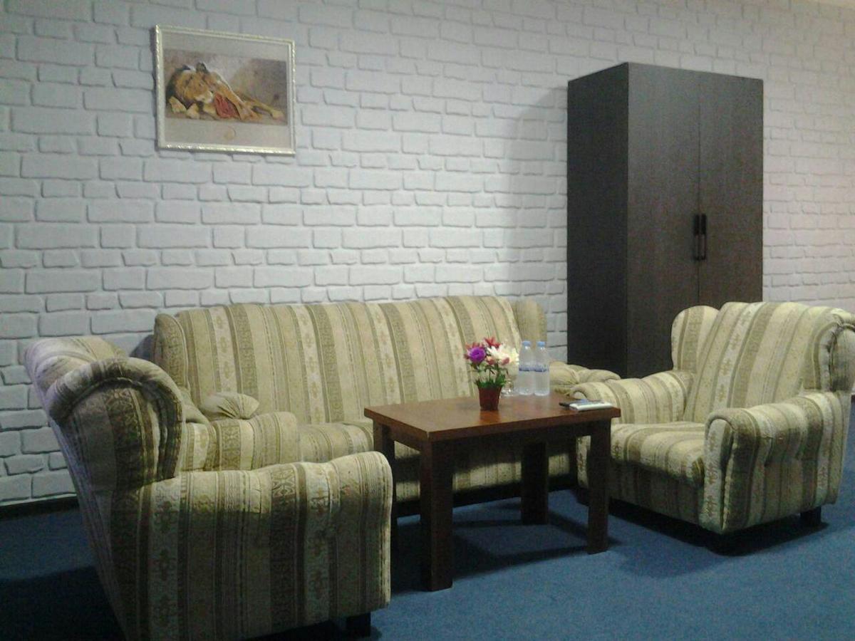 Minor Hotel Τασκένδη Εξωτερικό φωτογραφία