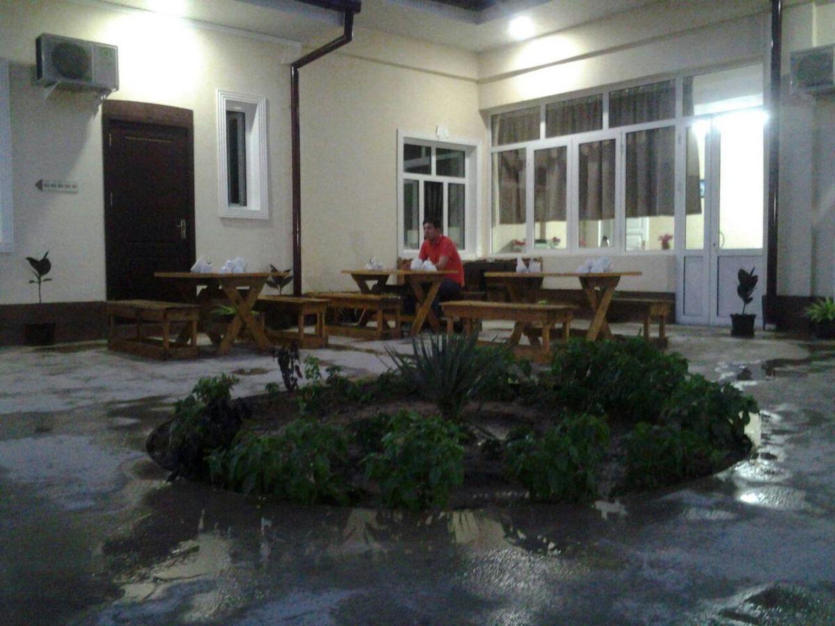Minor Hotel Τασκένδη Εξωτερικό φωτογραφία