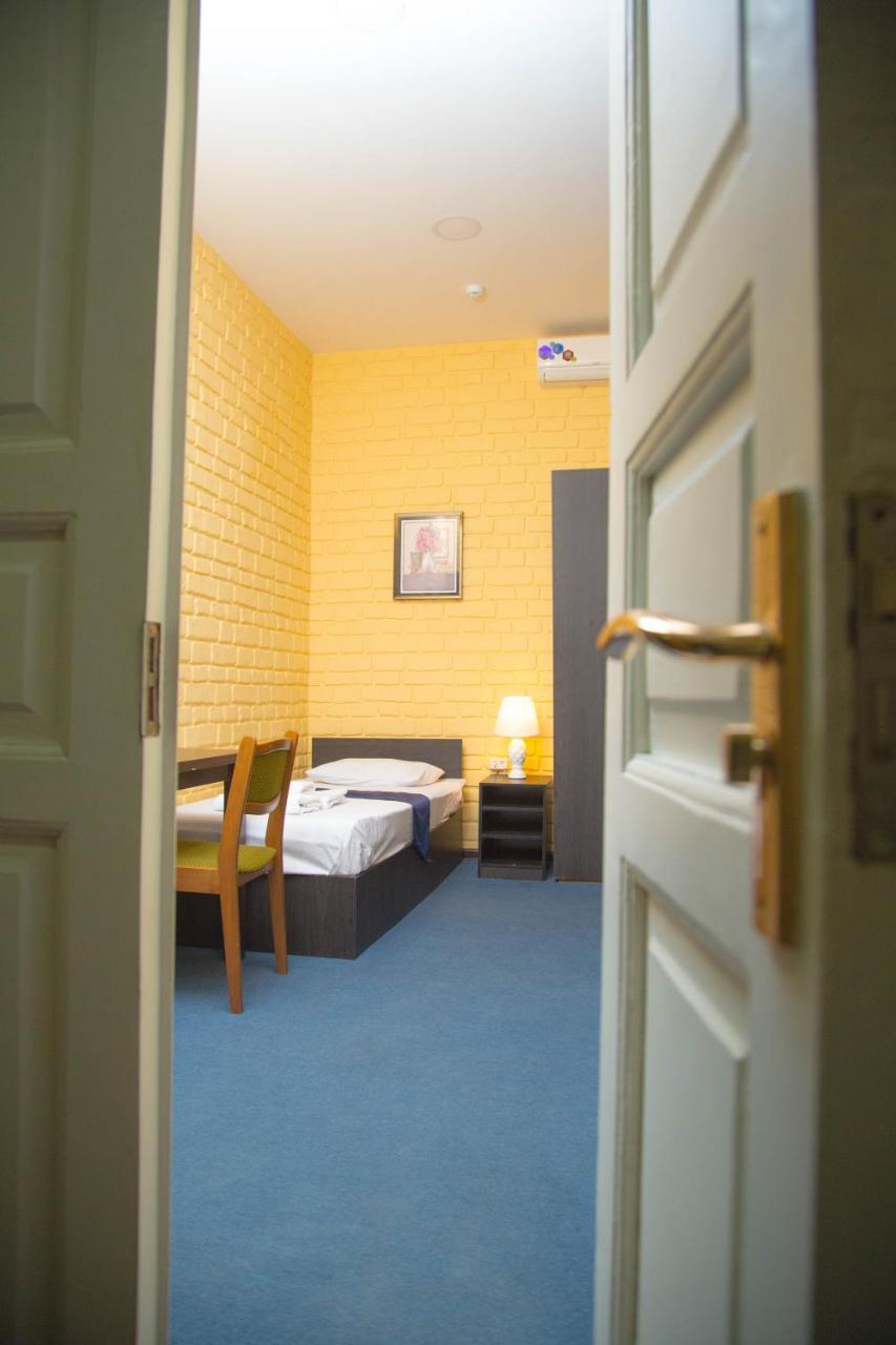 Minor Hotel Τασκένδη Εξωτερικό φωτογραφία