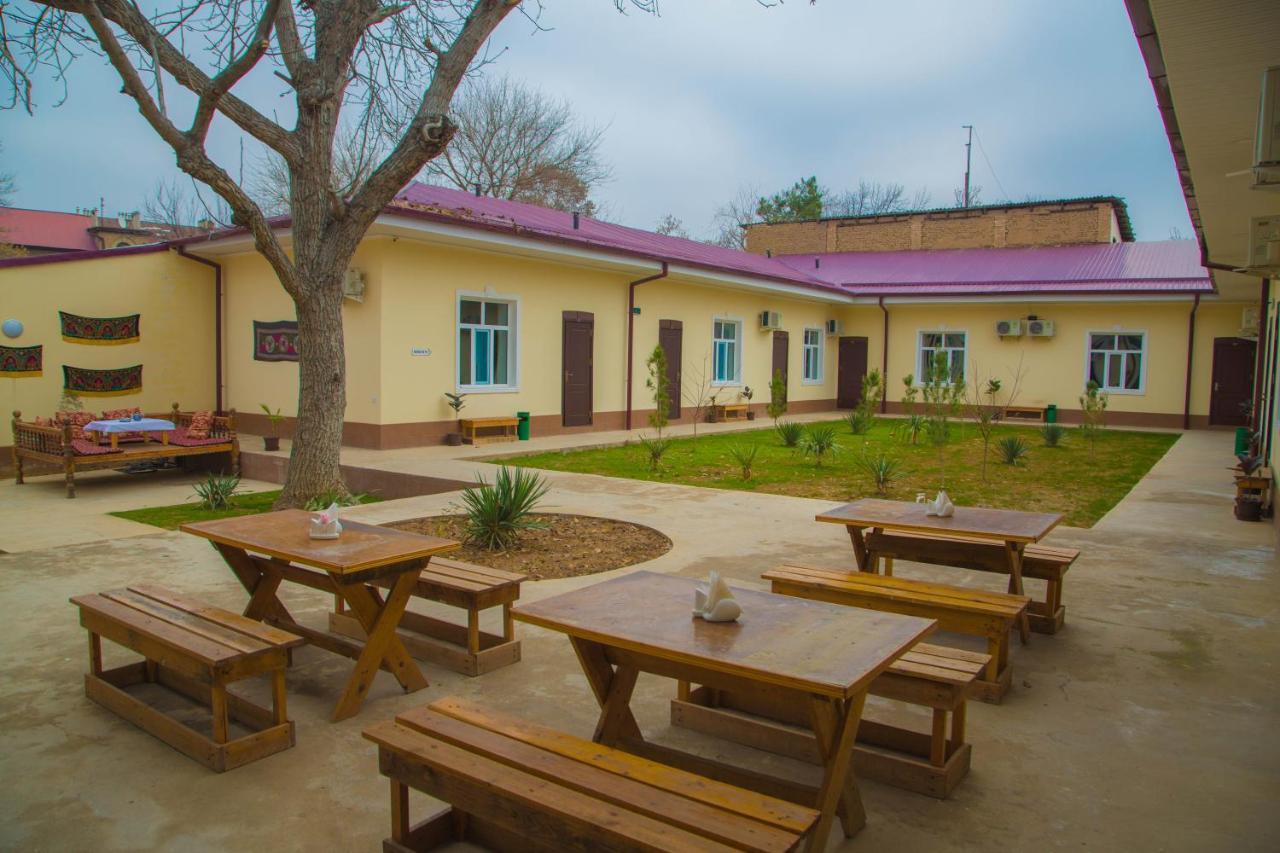 Minor Hotel Τασκένδη Εξωτερικό φωτογραφία