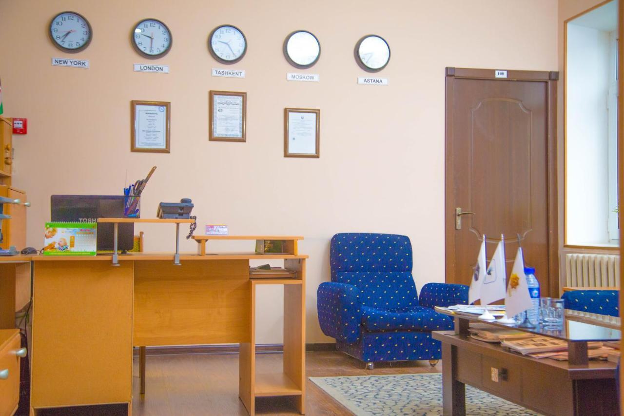 Minor Hotel Τασκένδη Εξωτερικό φωτογραφία