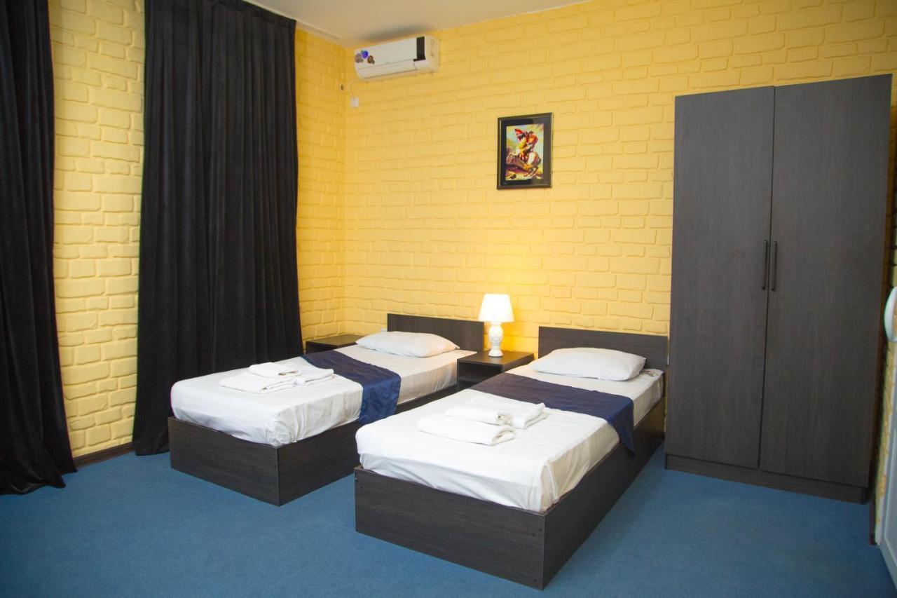 Minor Hotel Τασκένδη Εξωτερικό φωτογραφία