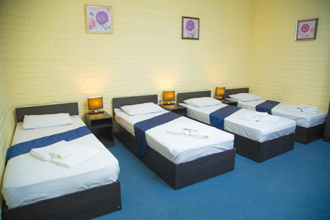 Minor Hotel Τασκένδη Εξωτερικό φωτογραφία