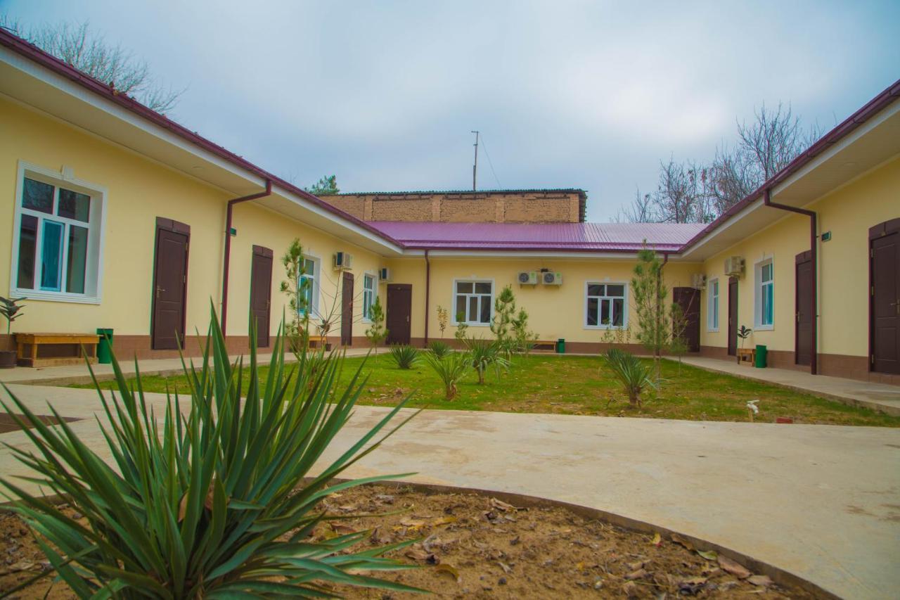 Minor Hotel Τασκένδη Εξωτερικό φωτογραφία