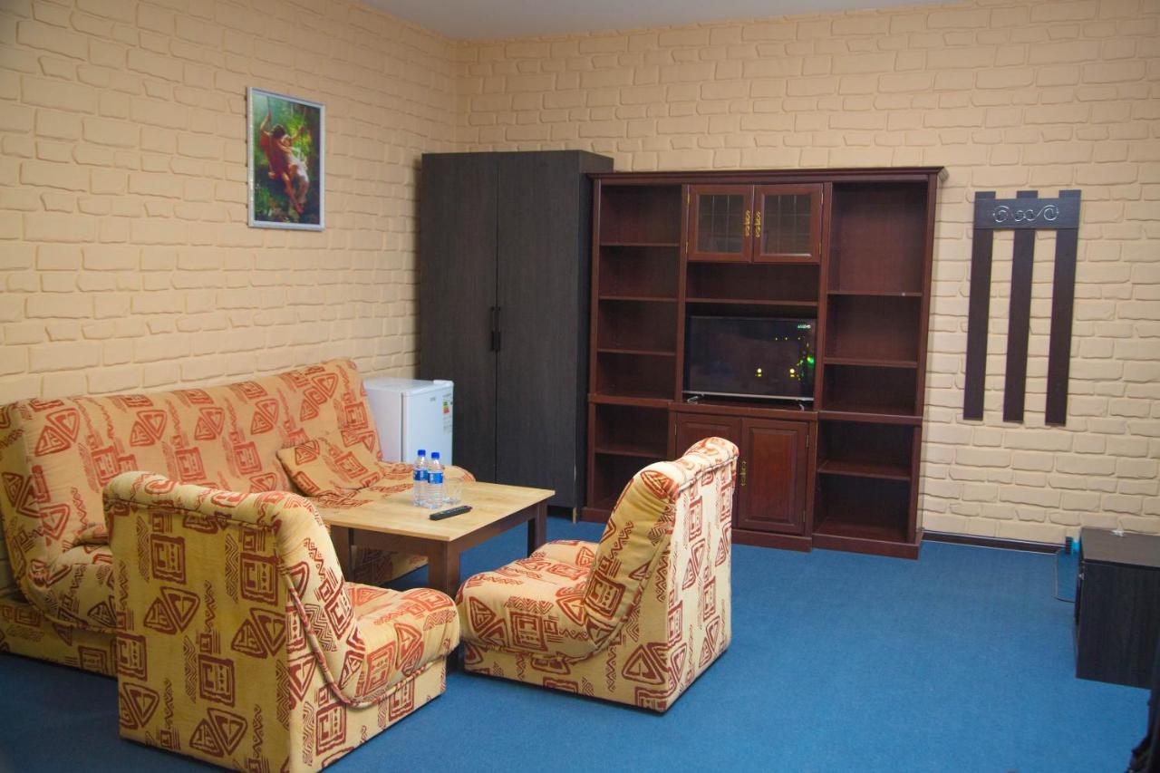 Minor Hotel Τασκένδη Εξωτερικό φωτογραφία