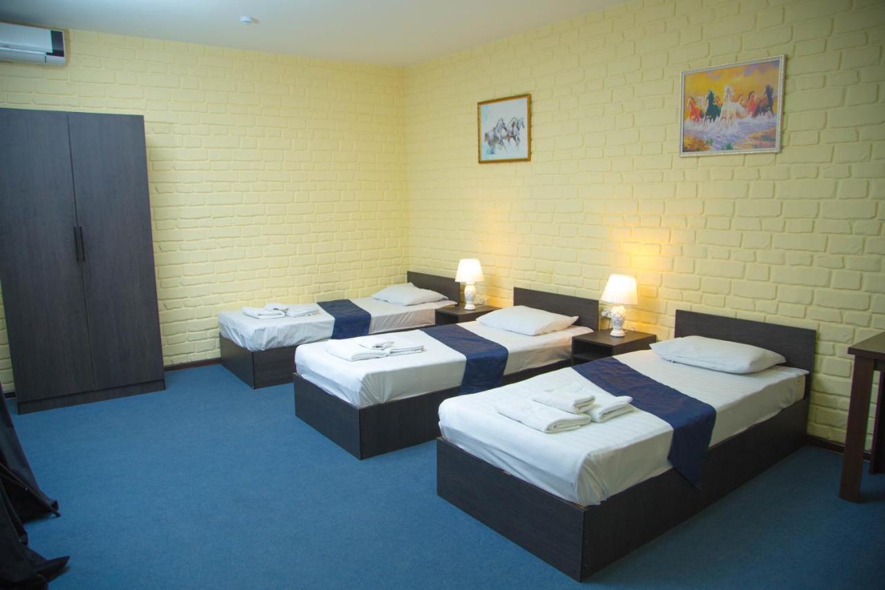 Minor Hotel Τασκένδη Εξωτερικό φωτογραφία
