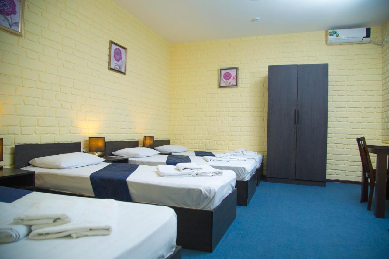 Minor Hotel Τασκένδη Εξωτερικό φωτογραφία