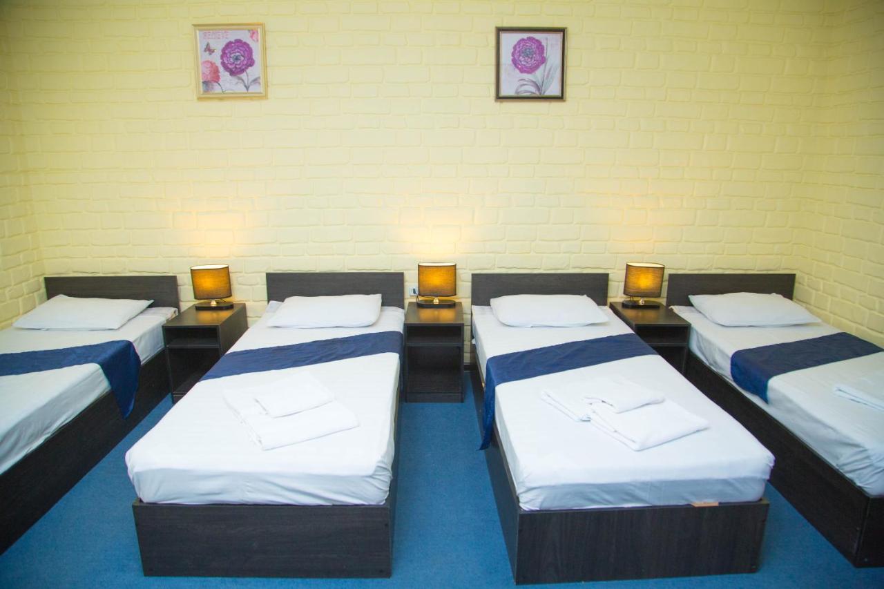 Minor Hotel Τασκένδη Εξωτερικό φωτογραφία