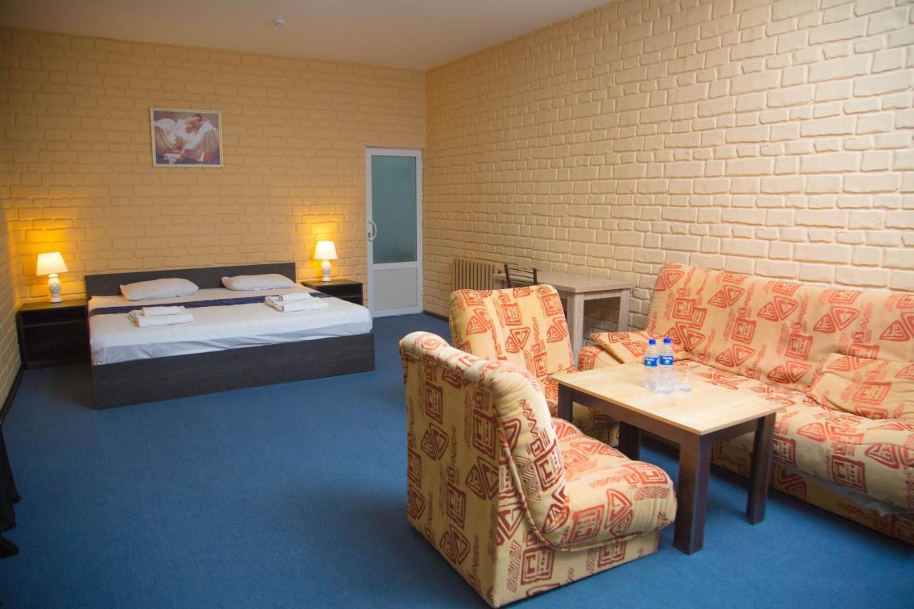 Minor Hotel Τασκένδη Εξωτερικό φωτογραφία