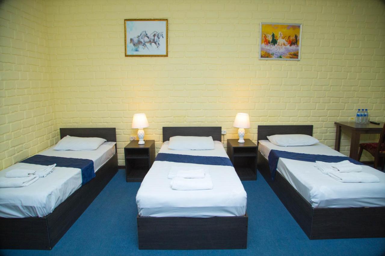Minor Hotel Τασκένδη Εξωτερικό φωτογραφία