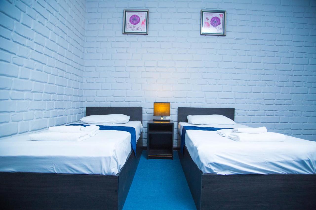 Minor Hotel Τασκένδη Εξωτερικό φωτογραφία