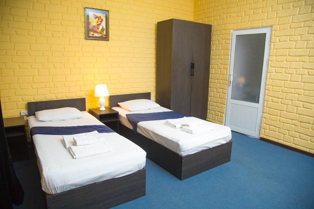 Minor Hotel Τασκένδη Εξωτερικό φωτογραφία