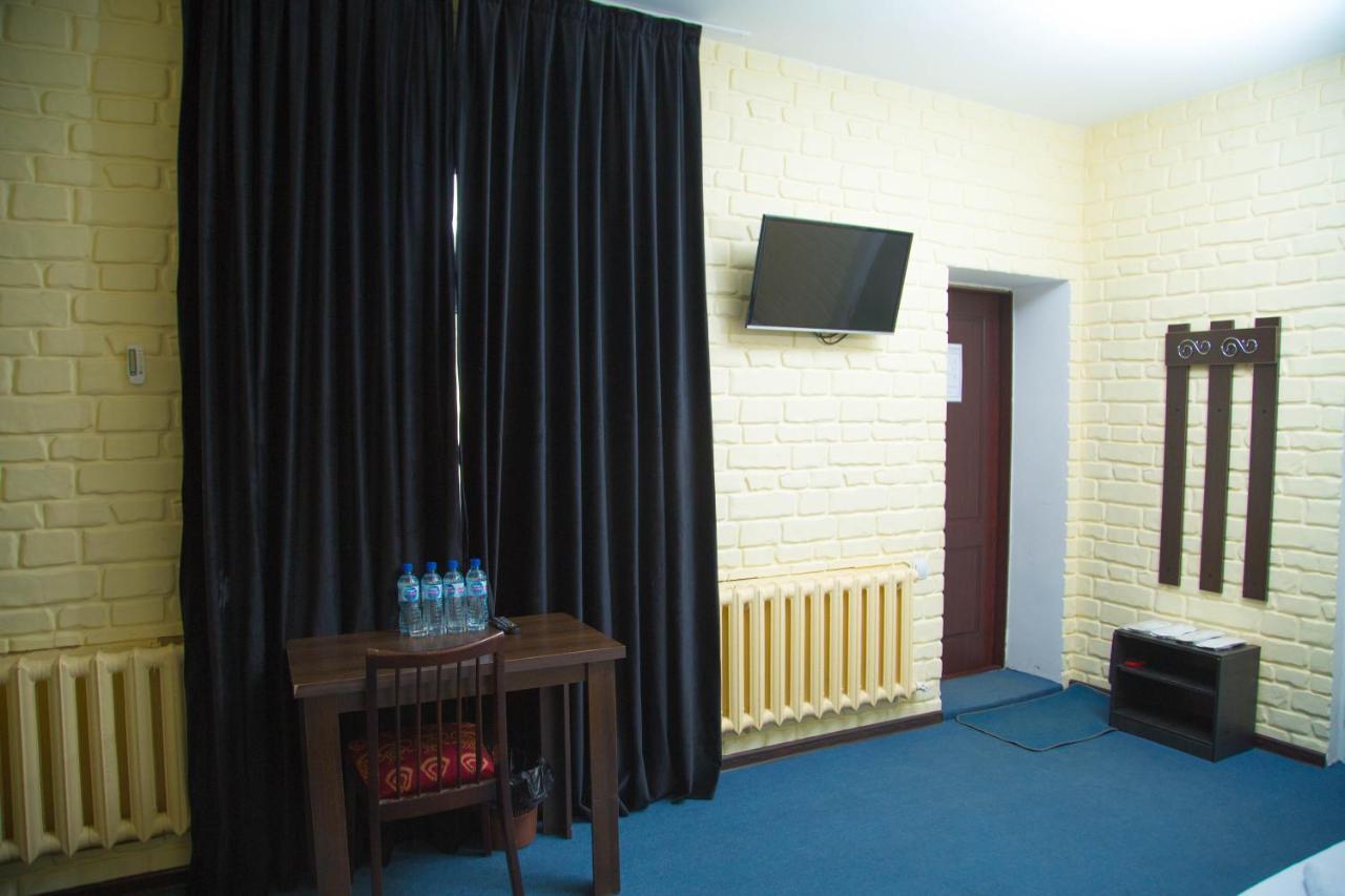 Minor Hotel Τασκένδη Εξωτερικό φωτογραφία