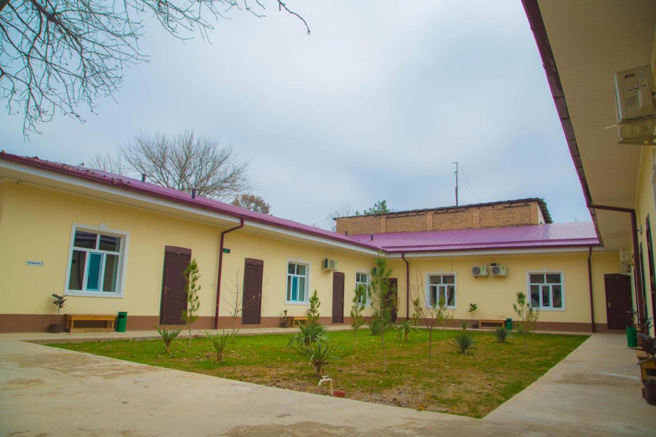 Minor Hotel Τασκένδη Εξωτερικό φωτογραφία