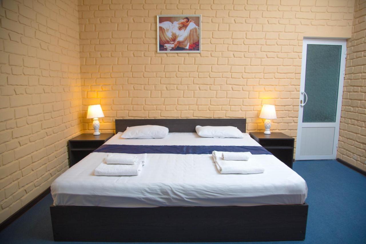 Minor Hotel Τασκένδη Εξωτερικό φωτογραφία