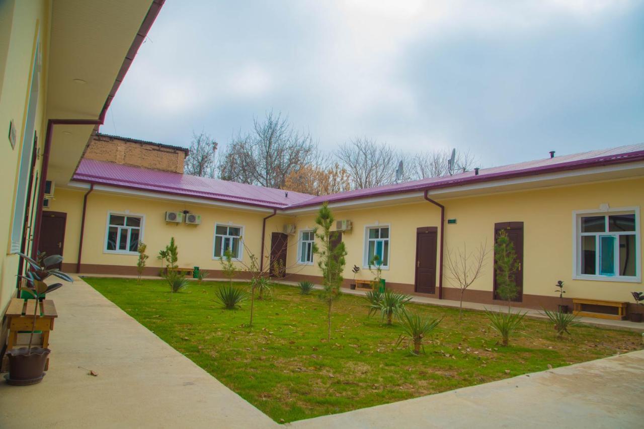Minor Hotel Τασκένδη Εξωτερικό φωτογραφία
