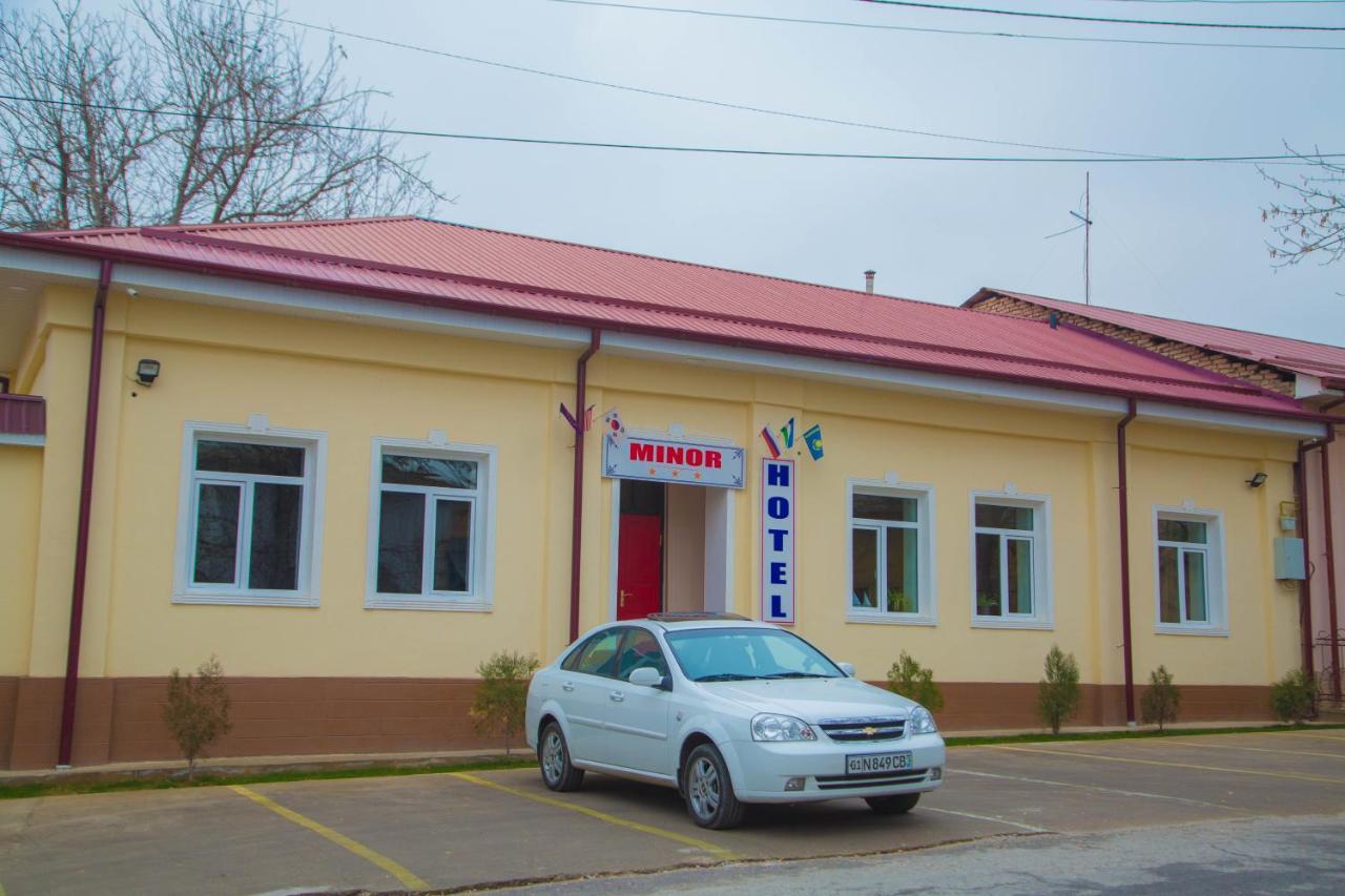 Minor Hotel Τασκένδη Εξωτερικό φωτογραφία