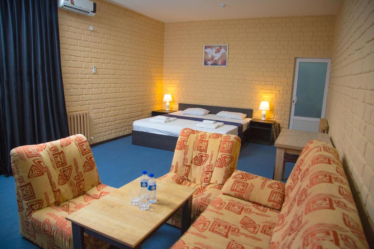 Minor Hotel Τασκένδη Εξωτερικό φωτογραφία