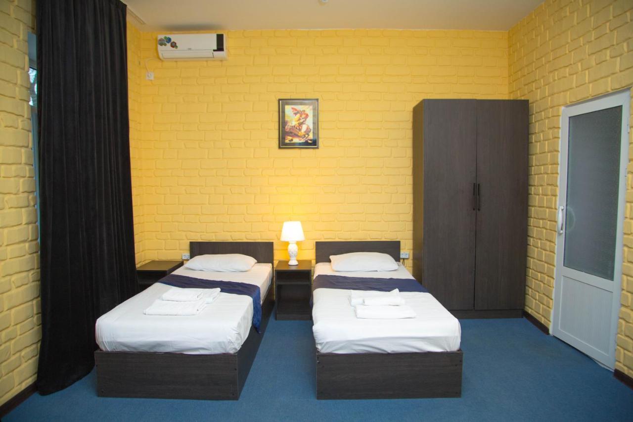 Minor Hotel Τασκένδη Εξωτερικό φωτογραφία