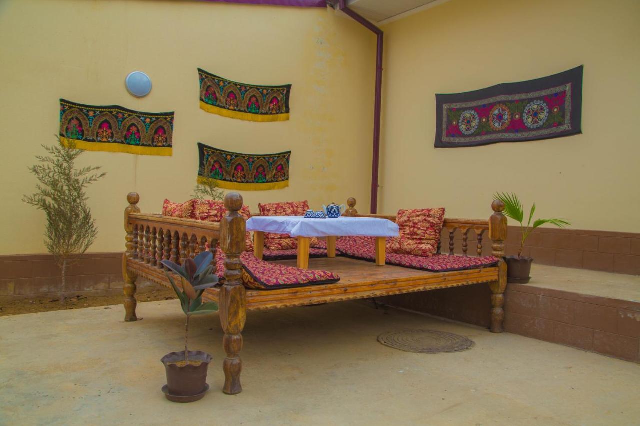 Minor Hotel Τασκένδη Εξωτερικό φωτογραφία