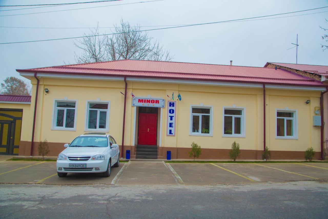 Minor Hotel Τασκένδη Εξωτερικό φωτογραφία
