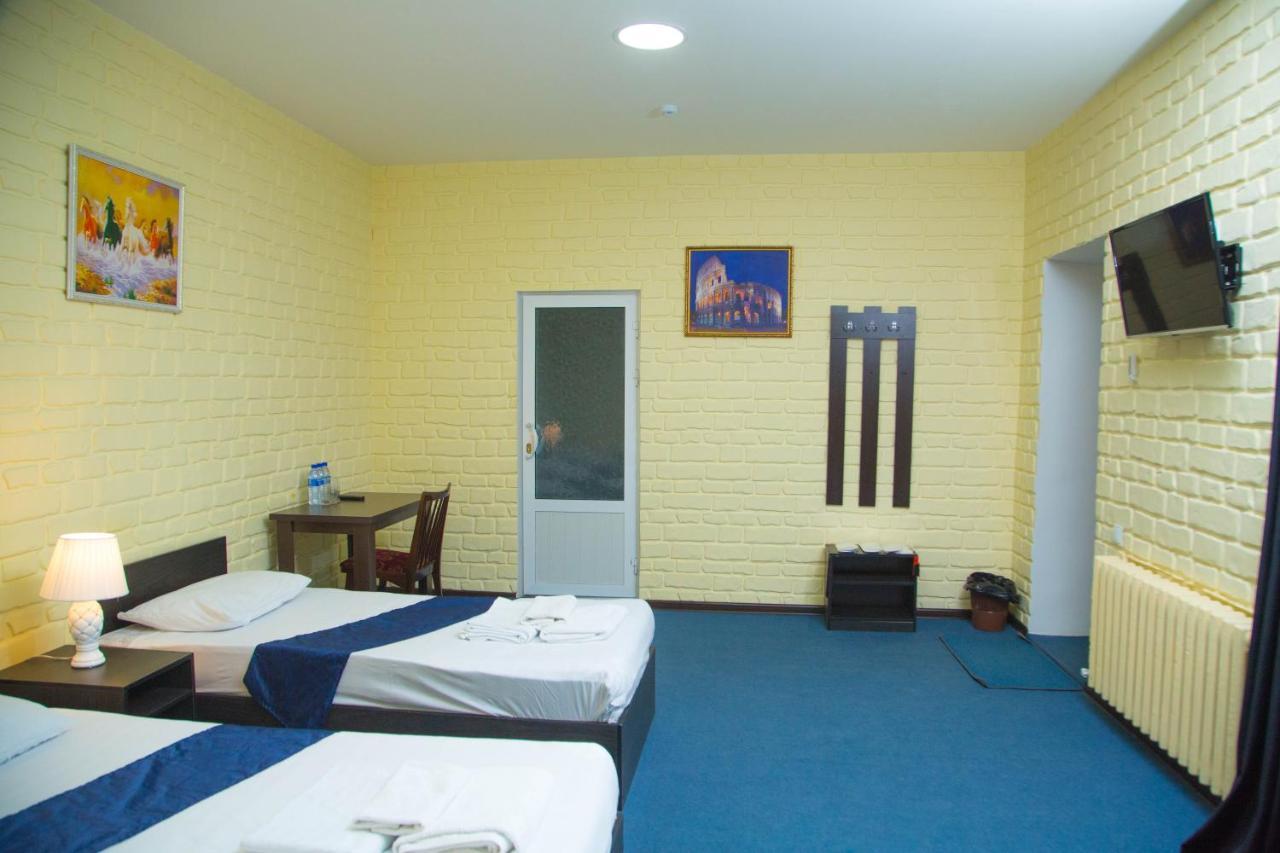 Minor Hotel Τασκένδη Εξωτερικό φωτογραφία