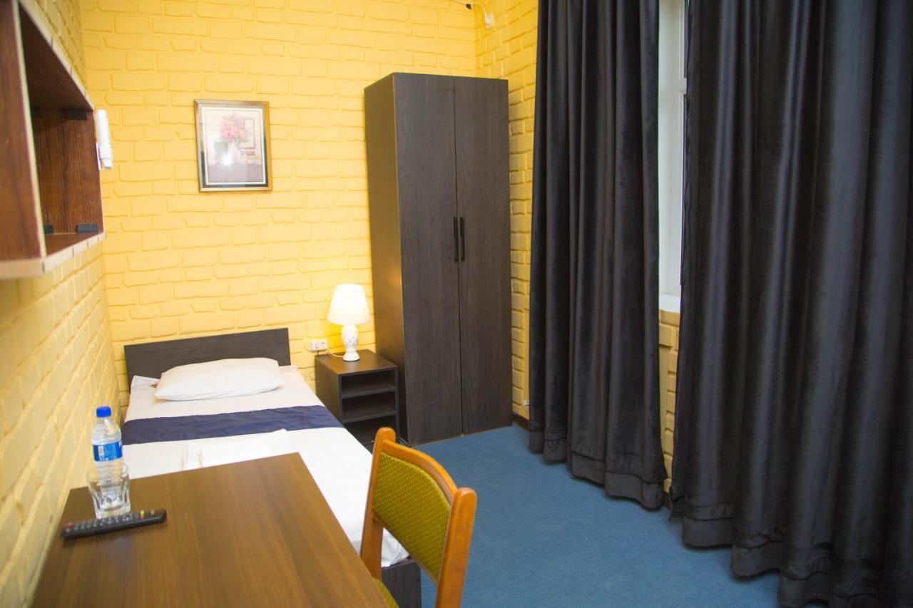 Minor Hotel Τασκένδη Εξωτερικό φωτογραφία
