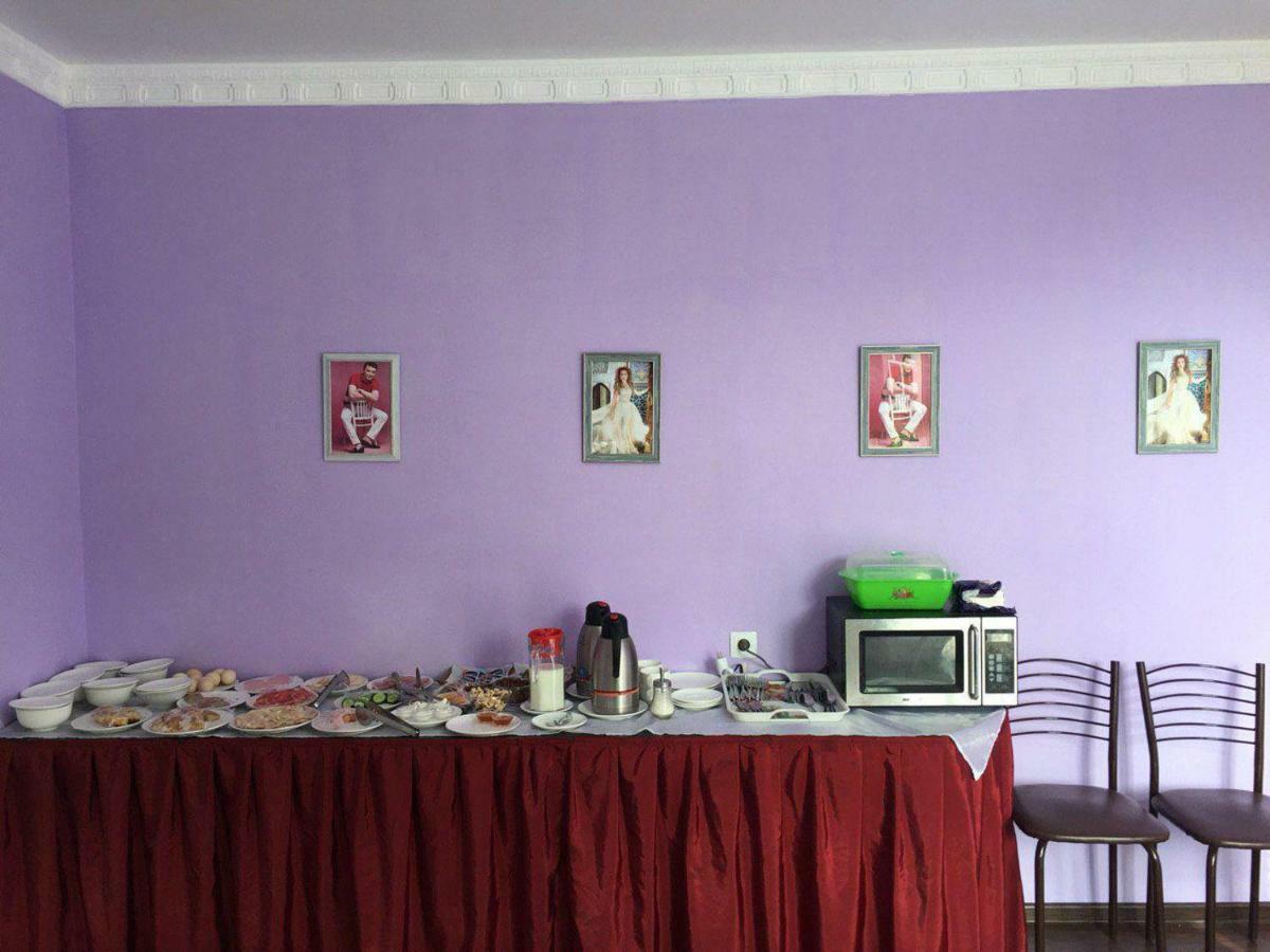 Minor Hotel Τασκένδη Εξωτερικό φωτογραφία